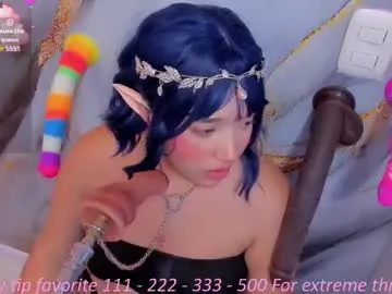 Freechat hinata_dolly on Chaturbate