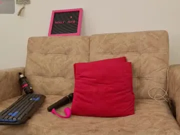 Freechat hollycute54 on Chaturbate