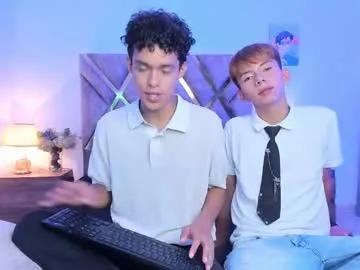 hyunjin_sun — GOAL: Suck cock in 69 [190 tokens remaining] Come and receive our milk  #18 #asian #couple #femboy #monstercock