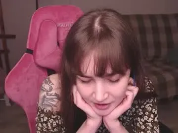 i_love_icecream — #mistress #longhair #blueeyes #chatting #tattoo