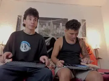 Chaturbate iammariano is Freechat iammariano — We are 3 Latin boys with great cocks and great explosion of cum  #lovense #latino #anal #cum #boy