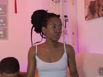 im_ariana — Goal: Slug and slow blowjob #ebony #anal #BDSM #slave #cum - Next Goal: Ride your cock