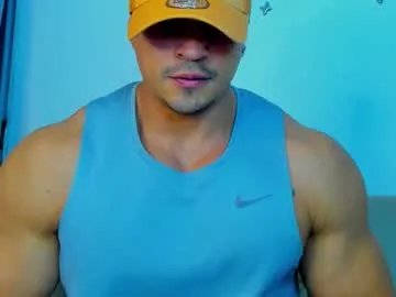 iron_coleman — Show Cum #muscle #findom #domination #Latino #tattoo [3331 tokens remaining]