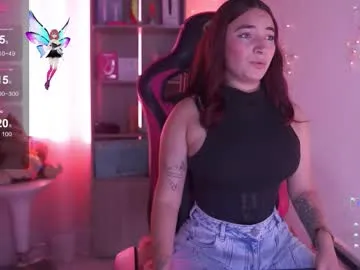 Group issa_monterrey on Chaturbate