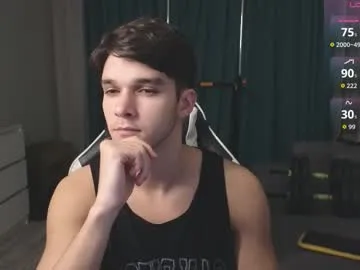 james_friends — Current Goal: You give a blowjob  (show penis close) at 100 tokens -- Next Goal: naked doggy --  #boy #cumshow #uncut