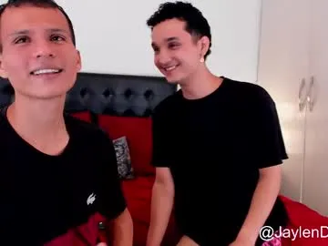 Freechat jaylen_and_duke on Chaturbate