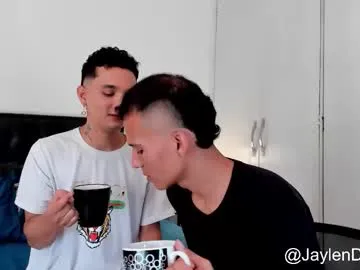 Freechat jaylen_and_duke on Chaturbate