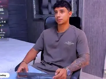 Freechat jaze_bradley on Chaturbate