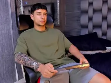 Freechat jaze_bradley on Chaturbate