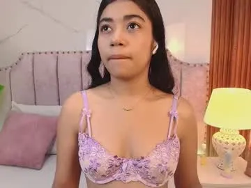 jazmin_606 — GOAL: Slap in my ass x5 [18 tokens remaining] Welcome to my room! #dirty #bigass #18 #deepthroat #ebony