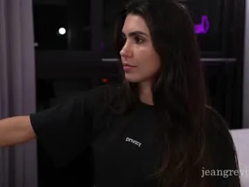 Freechat jeangreybianca on Chaturbate