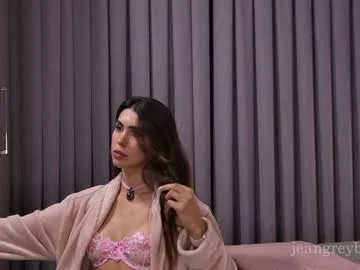 Freechat jeangreybianca on Chaturbate