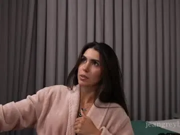 Freechat jeangreybianca on Chaturbate