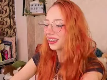 Freechat jelly_w5 on Chaturbate