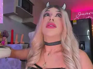 Chaturbate juana18quintero is Freechat juana18quintero — BEEN THROBBING FOR A  WHILE, MAKE ME CUM !!!! I AM BIG CUM #bigcock #cum #lovense #trans #latina