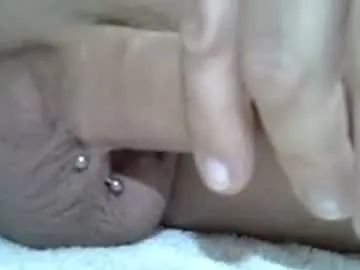 kangarooh66 — Sensual play. Watch, enjoy and cum if you want Ladies #piercing #german #kinky #anal #bdsm