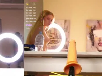 katymolly — GOAL: DESTROY ME WITH YOUR HIGH CONTROL [45 tokens remaining] Meow meow I m here. Free controll in prem pvt #18 #squirt #teen #fuckmachine #blonde