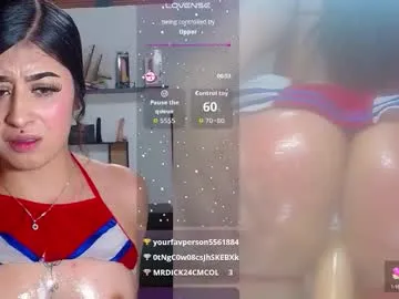 Freechat keily__funny on Chaturbate