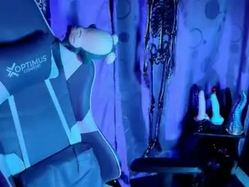 kimlennox_ — GOAL: Rub my asshole  Undercover Demon  #anal #bigboobs #ahegao #goth #latina