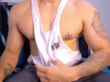 Freechat kroy_wood on Chaturbate