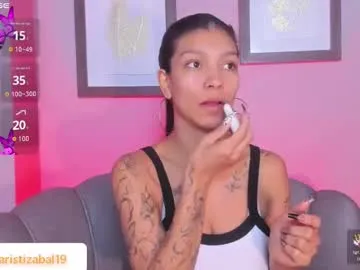 Freechat laura_aristizabal_19 on Chaturbate