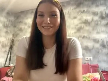 Freechat laurenjungling on Chaturbate