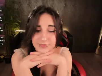 Freechat lii_rose on Chaturbate