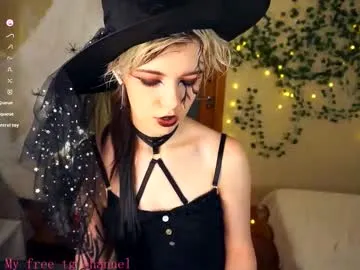 liliandaniels on Chaturbate 