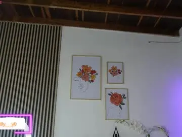 Freechat lilly_dollss on Chaturbate