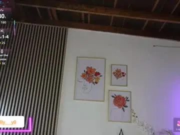 Freechat lilly_dollss on Chaturbate