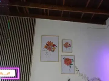 Freechat lilly_dollss on Chaturbate