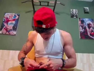 Freechat luis_as on Chaturbate