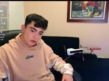 lukeboyce — Shorts off [65 tokens left] #new #uncut #cute #young #18