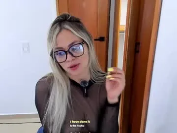 Freechat luna_marquez_ on Chaturbate