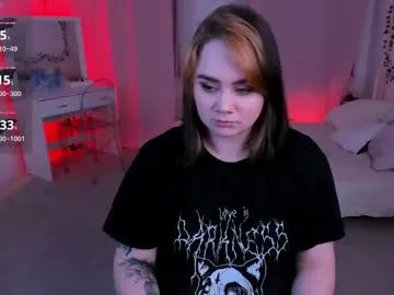 lunaali — GOAL: massag titts^^ [166 tokens remaining] I will be very glad to know you let's have fun together  #anime #shy #goth #ahegao #cosplay