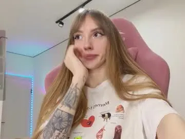 Freechat lunainnk on Chaturbate