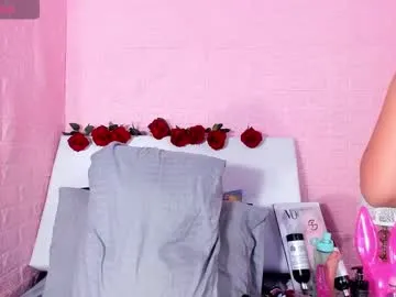 lyaa_collins_ on Chaturbate 