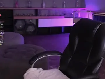 Freechat madelinefox_ on Chaturbate