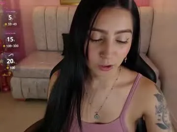 Freechat madhison_klain_s on Chaturbate