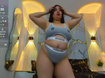 Freechat marcela_silva on Chaturbate