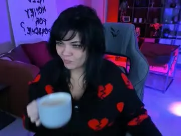 maryharrys — GOAL: Please miss [1000 tokens remaining] PS!!WOULD YOU LIKE SOME WORSHIP?  #curvy #femdom #goth #bigboobs #findom