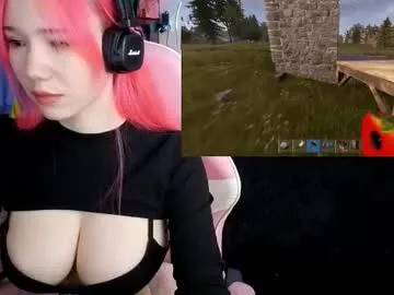 maya_viola — I'll undress + zoom #anime #pinkhair #game  #cute #bigbreasts [400 tokens remaining]