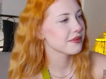 mazymayes — GOAL: blowjob [333 tokens remaining] welcome<3 #blueeyes #bigboobs #redhead #blonde #18 #smoking #cute #teen #feet #ginger #