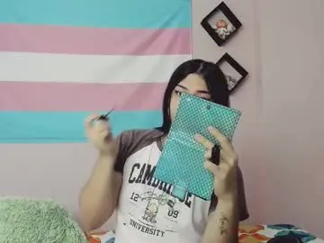 Freechat melissa_bunny69 on Chaturbate