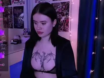 meow_marie — show tits #goth #new #russian #shy #tattoo [94 tokens remaining]