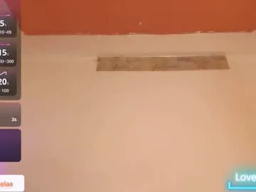 mia__bela — GOAL: control lush in ass  3 min [150 tokens remaining] I am wet and obedient Special patterns 7-77-777-1111  Total control in premium PV #fuckmachine #daddysgirl #squirt #ebony #deepthroat