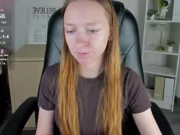 mia_e1fie — GOAL: Suck your finger [60 tokens remaining] Hello sweeties! I'm in a great mood for chatting and playing today! #teen #new #18 #smalltits #skinny