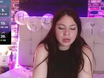 miadoll303av — GOAL: whip my ass with palette x 20 [30 tokens remaining] hello guys it's my birthday let's have fun  #balloons #submissive #lovense #HappyBirthday #obedient