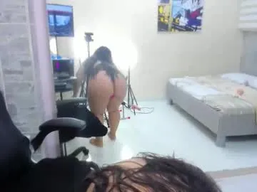 miamoxxy on Chaturbate 
