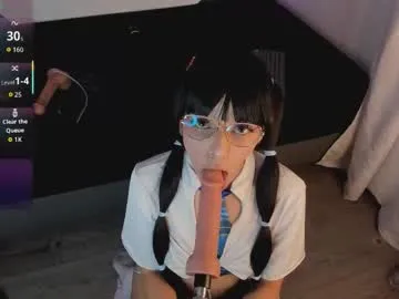 michelle_cutee_ — Welcome to my room! - Goal: RIDE tORSO [12 tokens left] #latina #cosplay #daddysgirl #deepthroat #fuckmachine